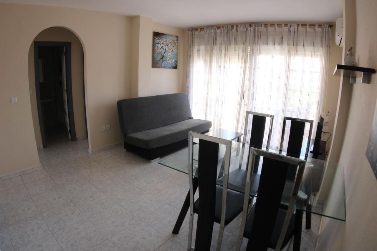 Apartamentos Marina Internacional Торевьиа Экстерьер фото