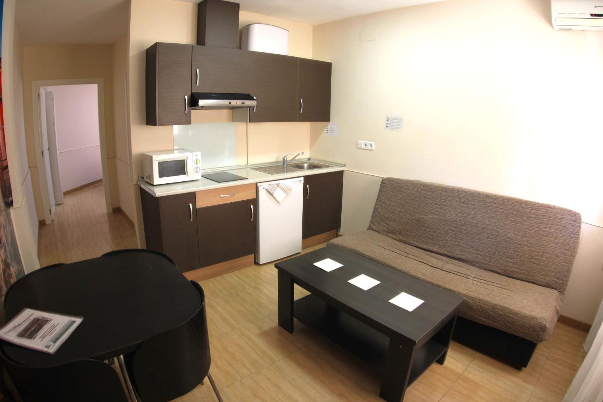 Apartamentos Marina Internacional Торевьиа Экстерьер фото