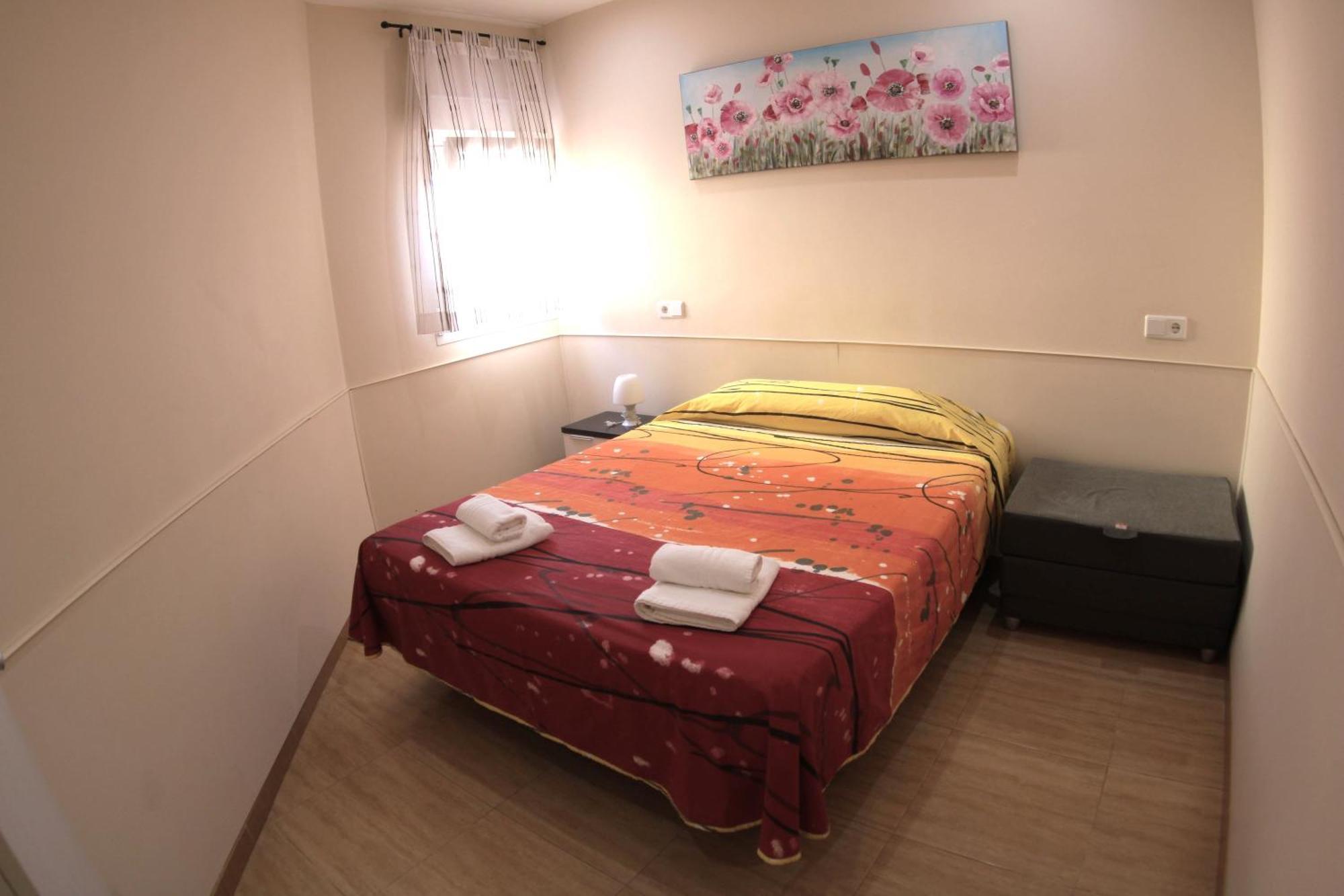 Apartamentos Marina Internacional Торевьиа Экстерьер фото