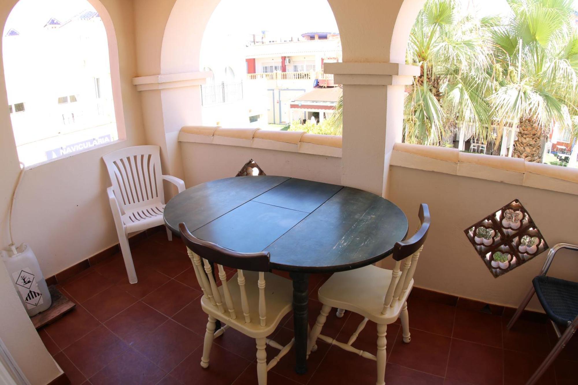 Apartamentos Marina Internacional Торевьиа Экстерьер фото