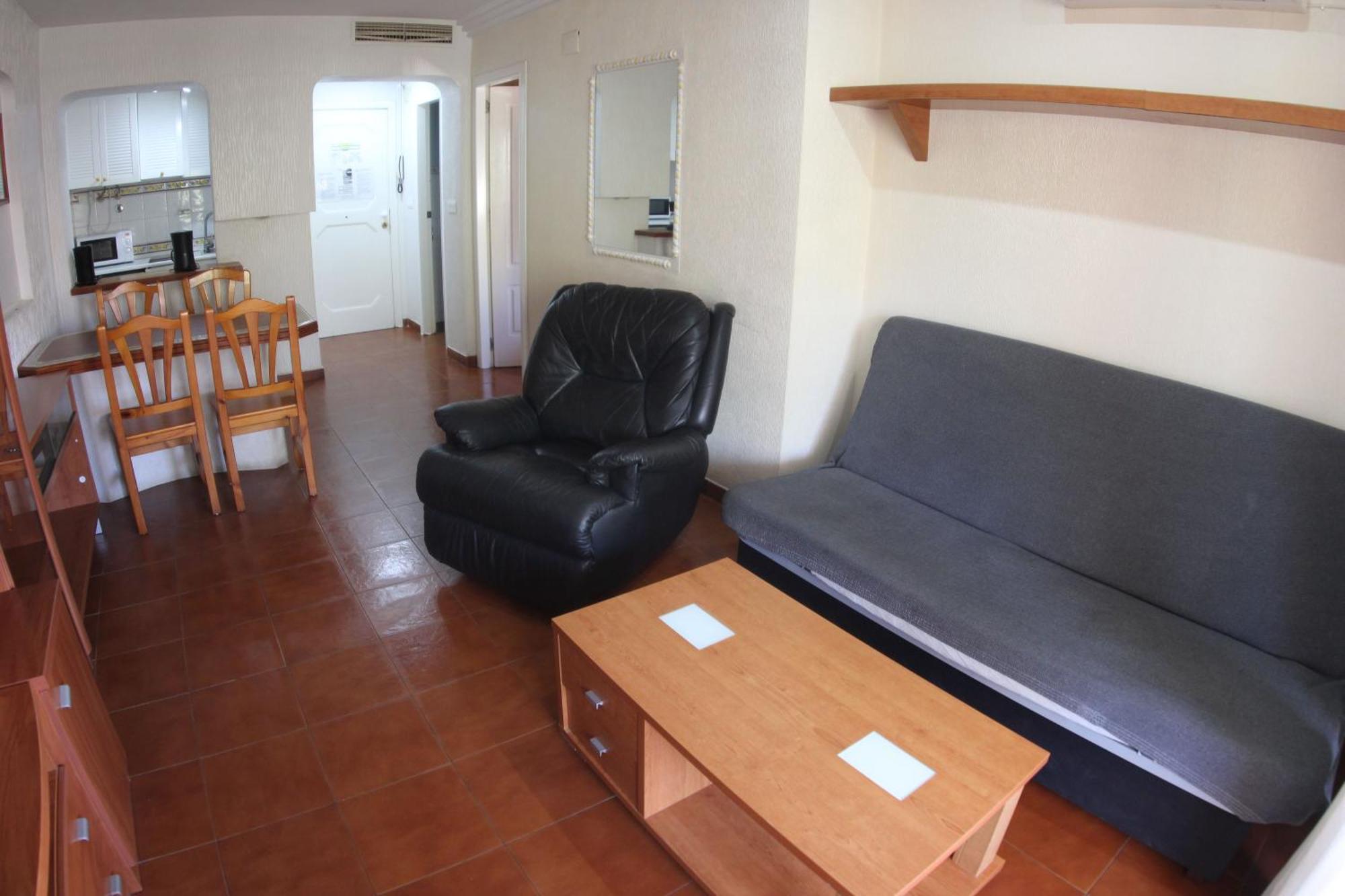 Apartamentos Marina Internacional Торевьиа Экстерьер фото