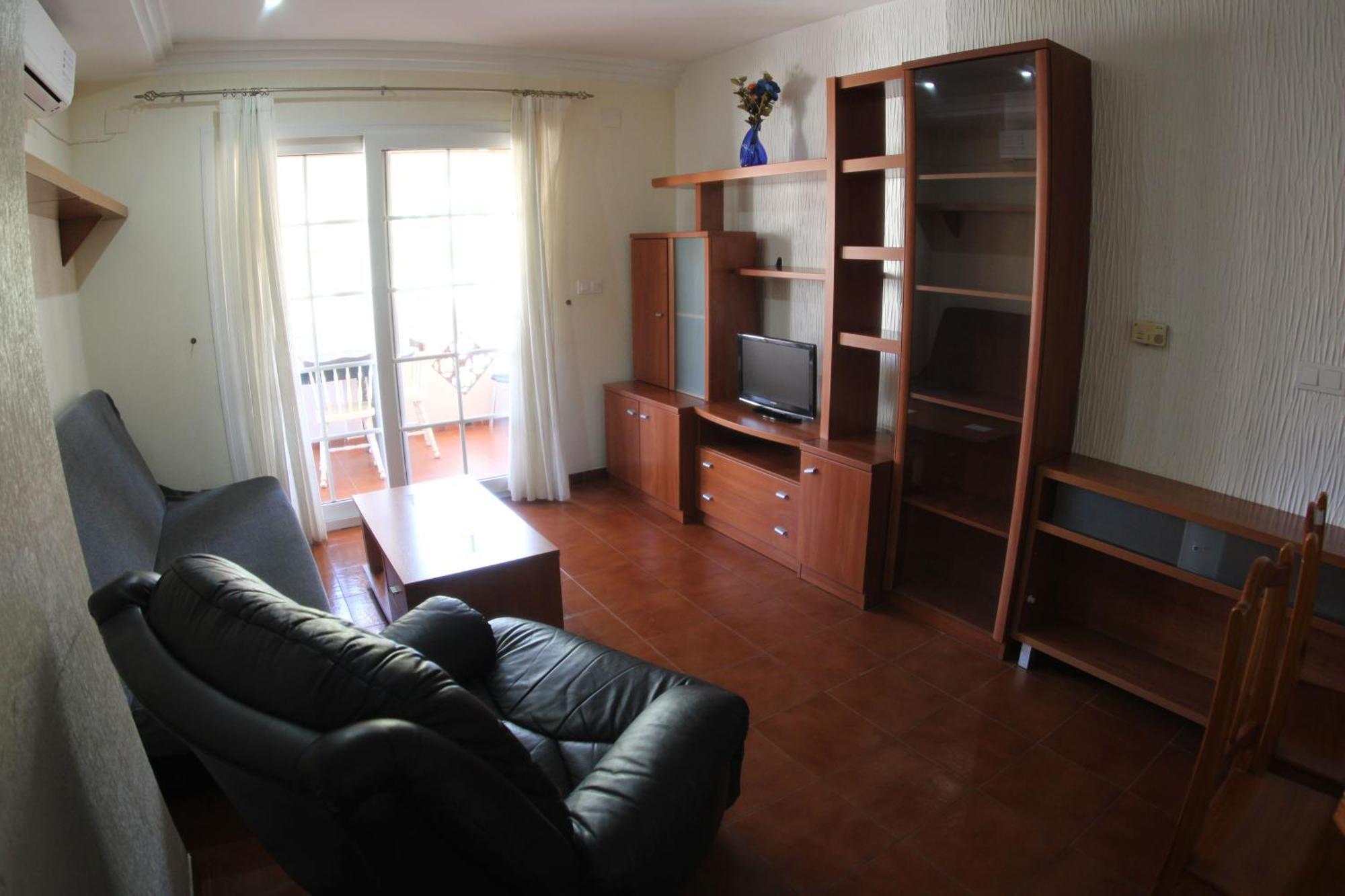 Apartamentos Marina Internacional Торевьиа Экстерьер фото