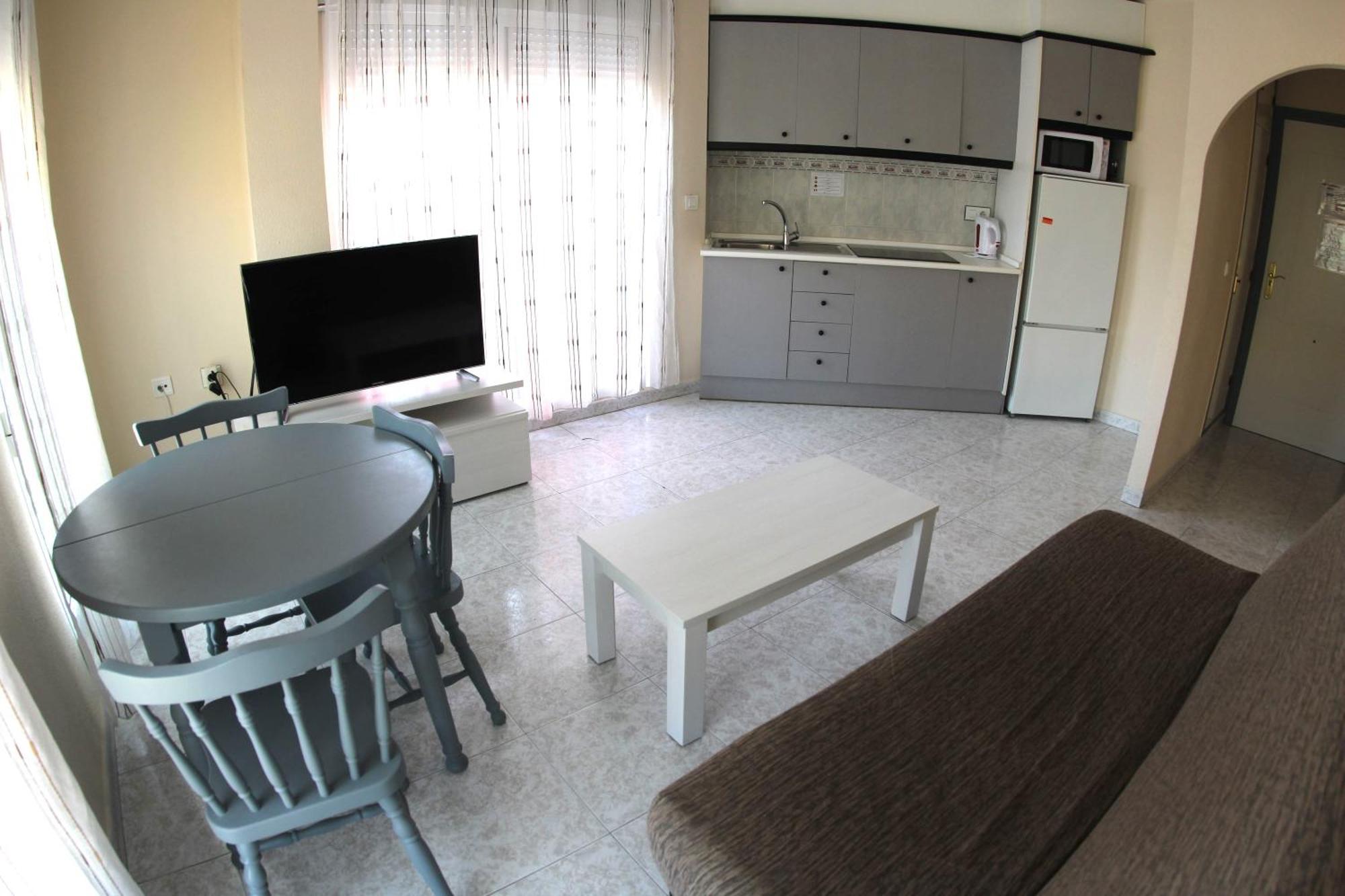 Apartamentos Marina Internacional Торевьиа Экстерьер фото
