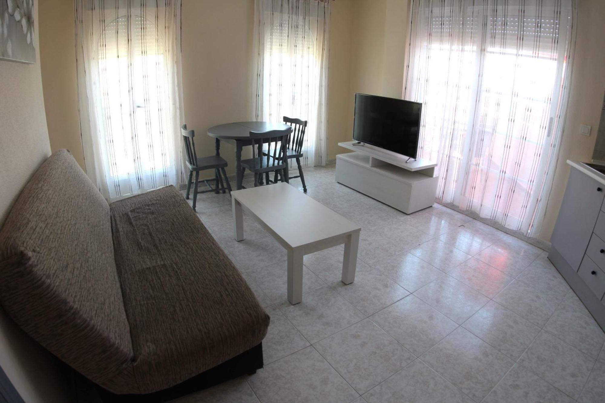 Apartamentos Marina Internacional Торевьиа Экстерьер фото