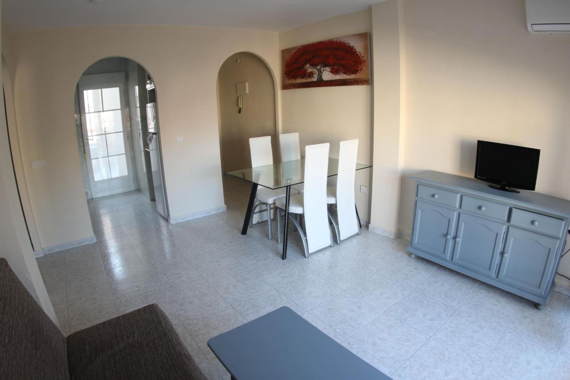 Apartamentos Marina Internacional Торевьиа Экстерьер фото