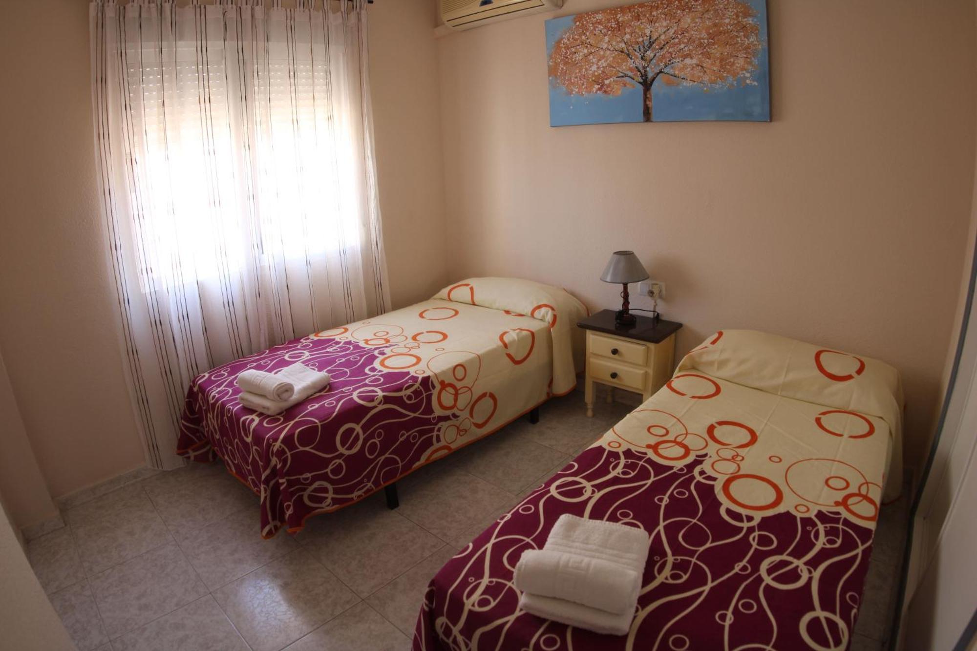 Apartamentos Marina Internacional Торевьиа Экстерьер фото