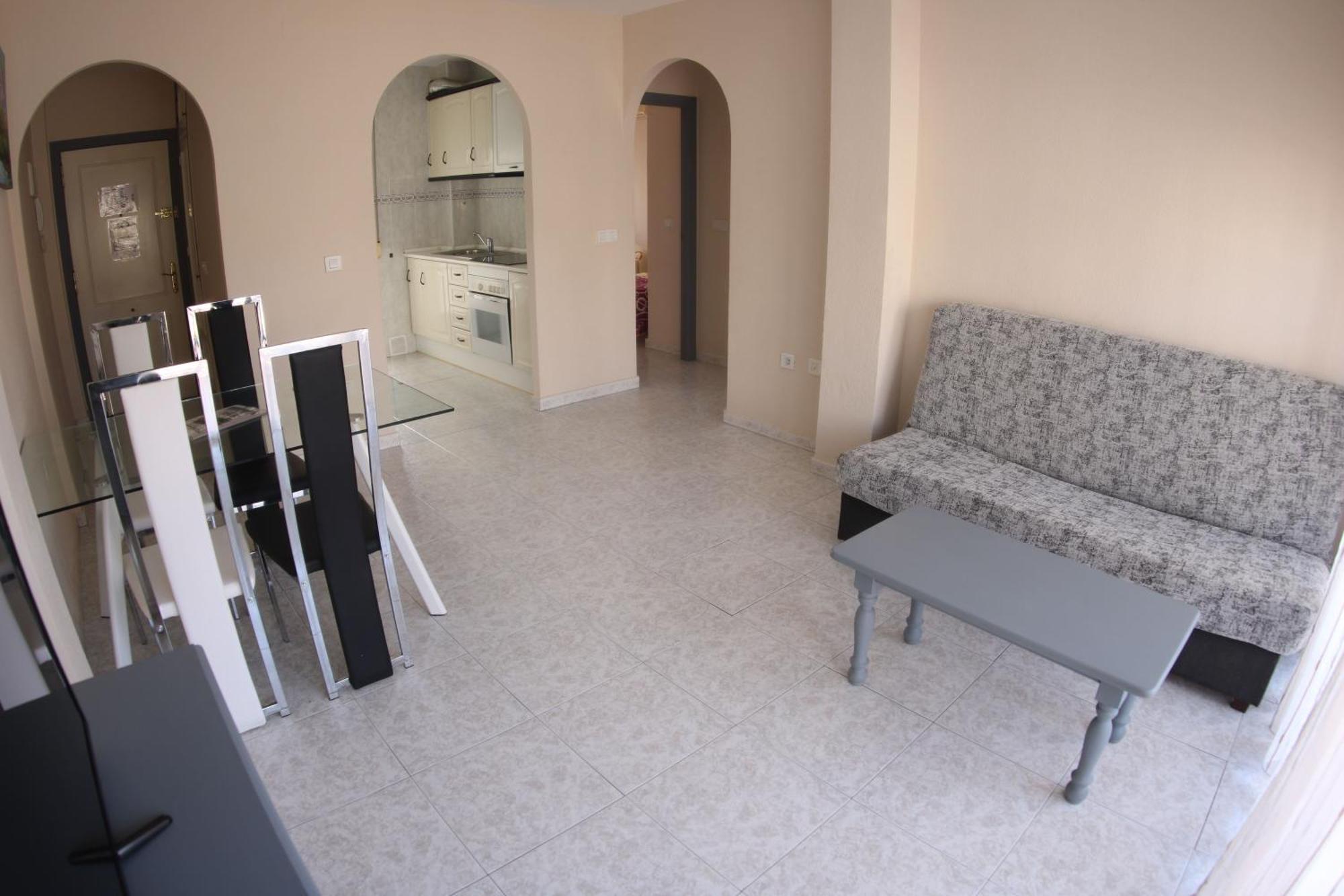 Apartamentos Marina Internacional Торевьиа Экстерьер фото
