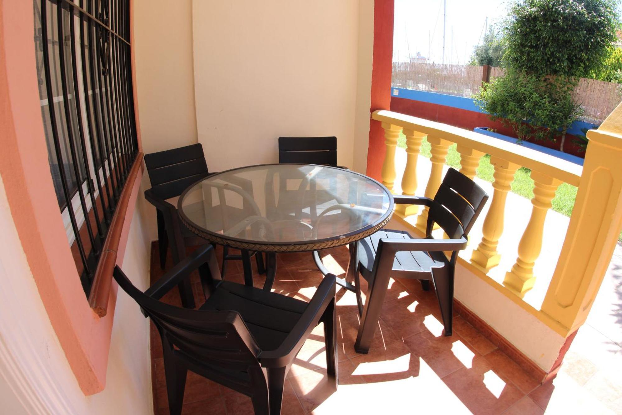 Apartamentos Marina Internacional Торевьиа Экстерьер фото