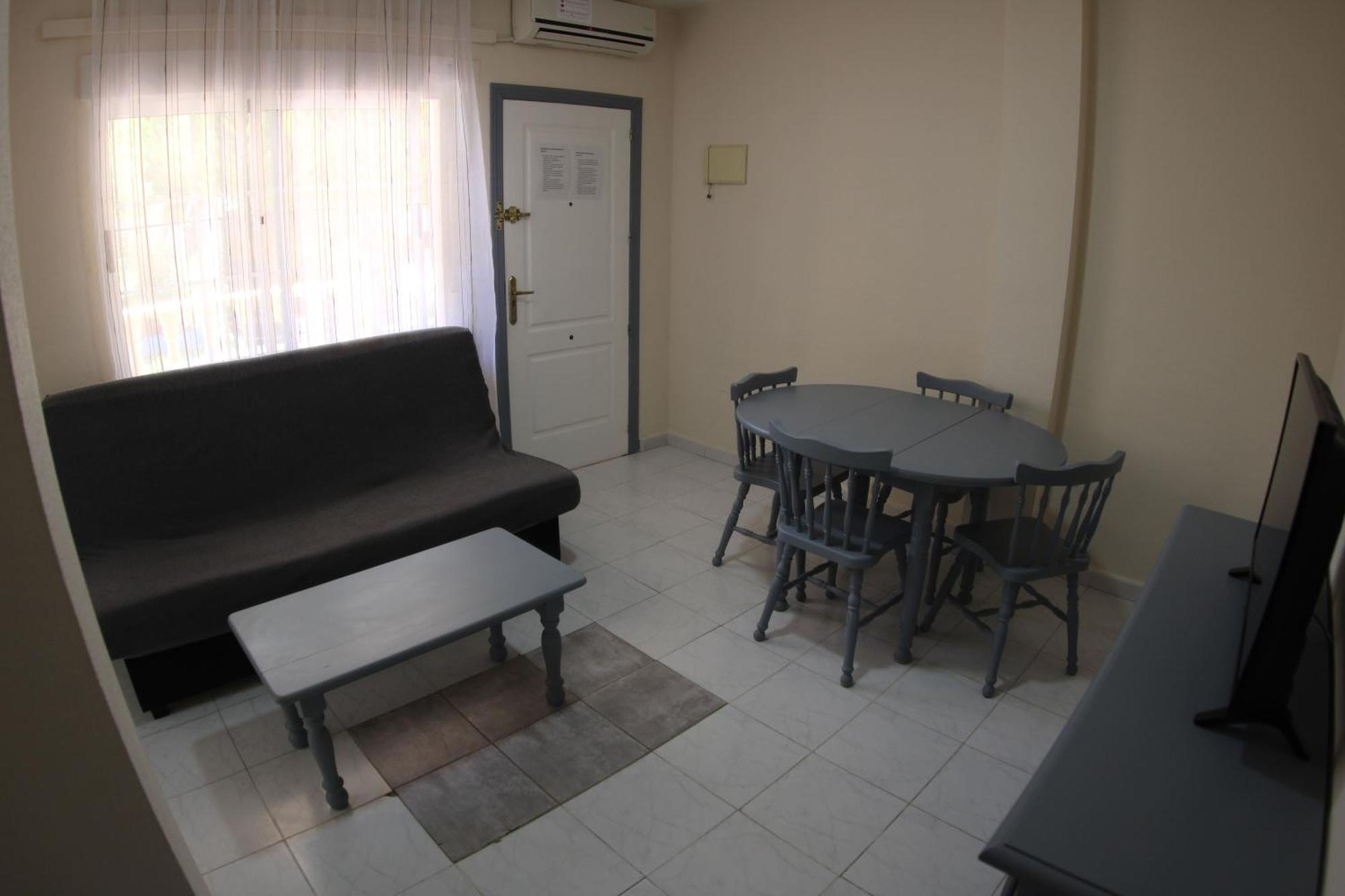 Apartamentos Marina Internacional Торевьиа Экстерьер фото