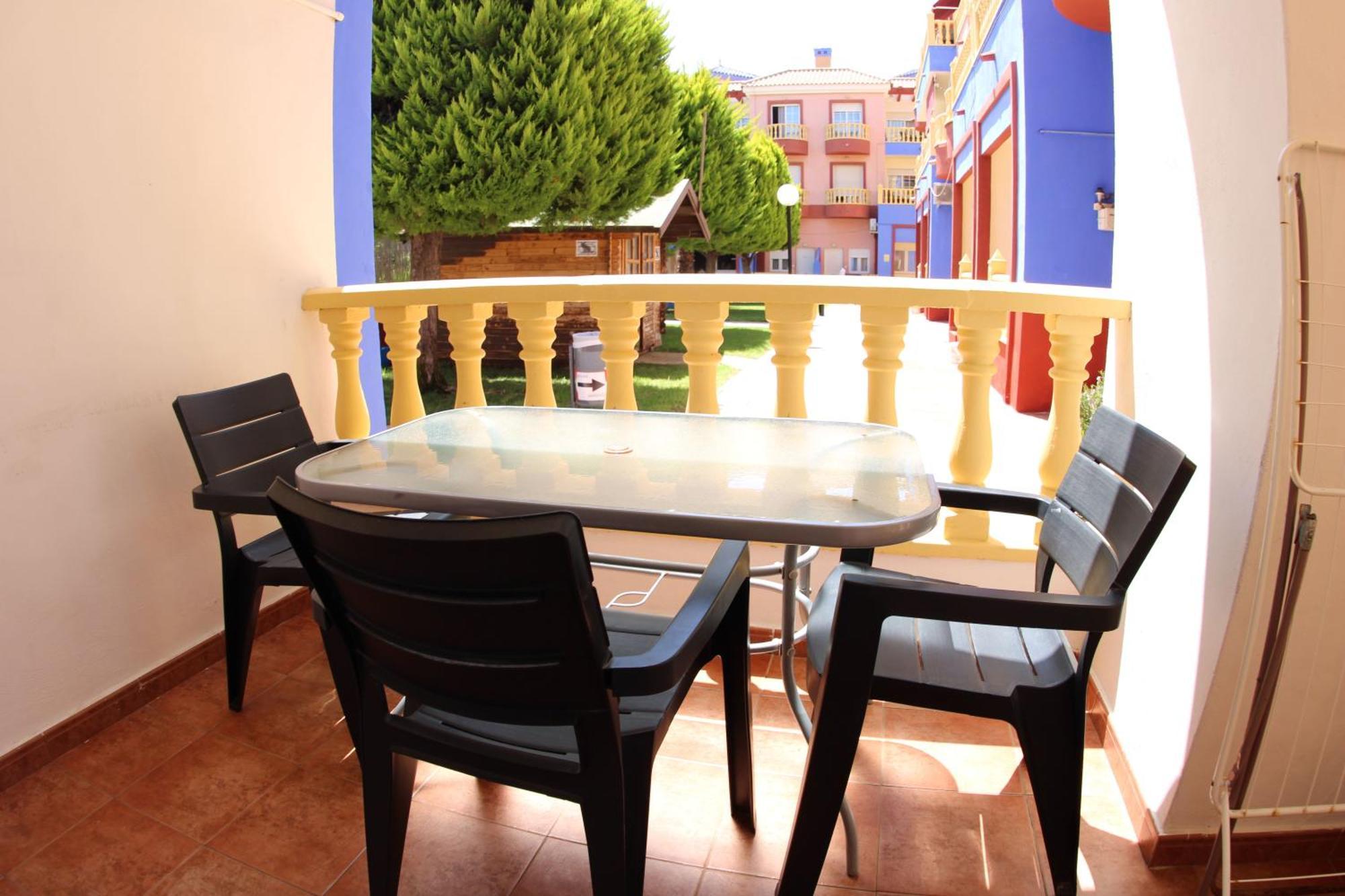 Apartamentos Marina Internacional Торевьиа Экстерьер фото