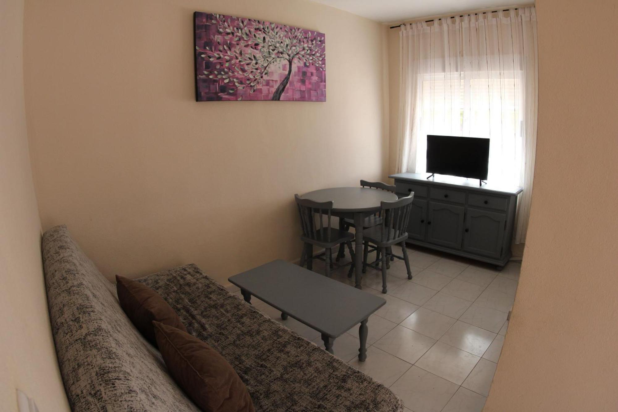 Apartamentos Marina Internacional Торевьиа Экстерьер фото