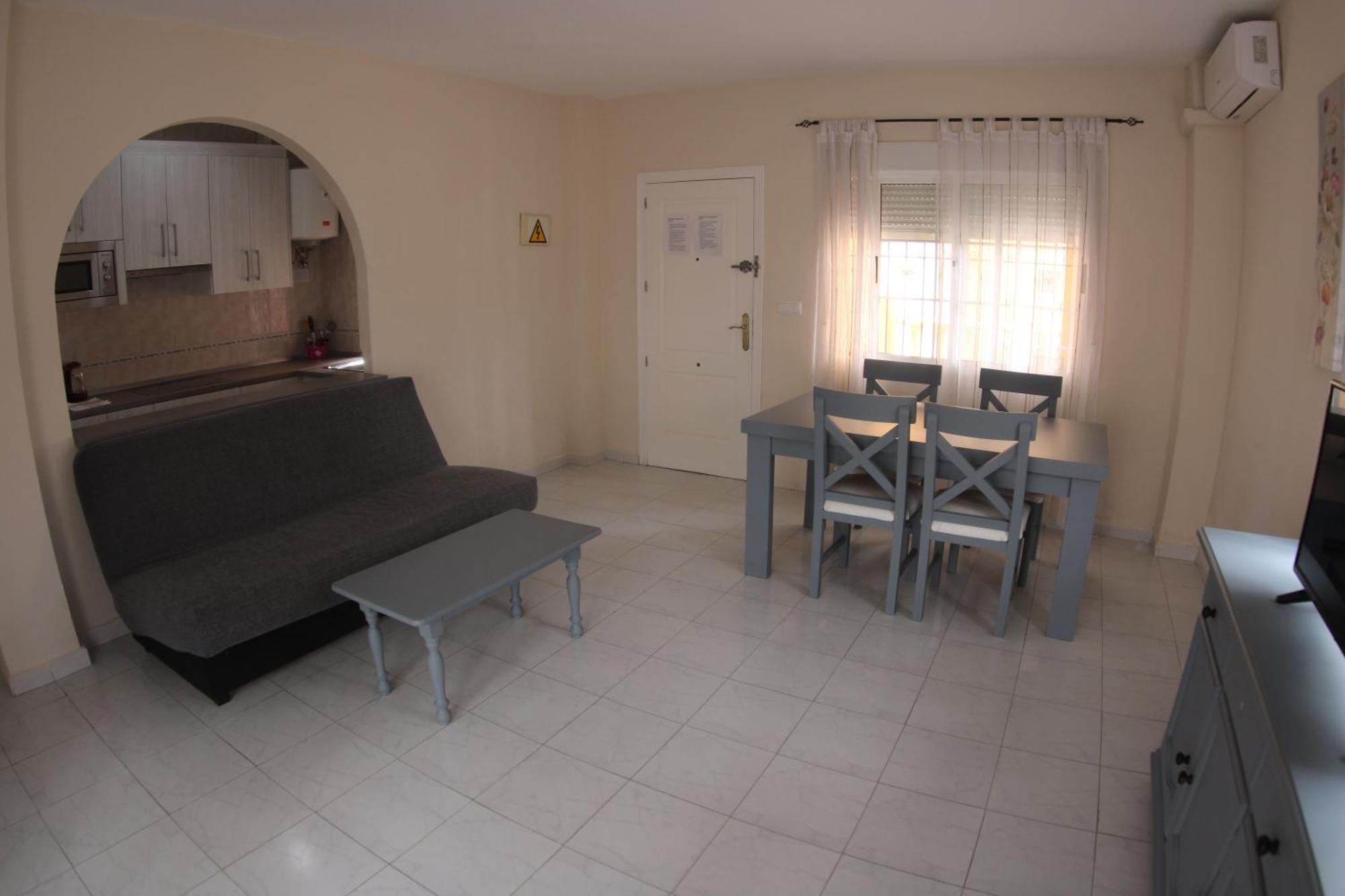 Apartamentos Marina Internacional Торевьиа Экстерьер фото