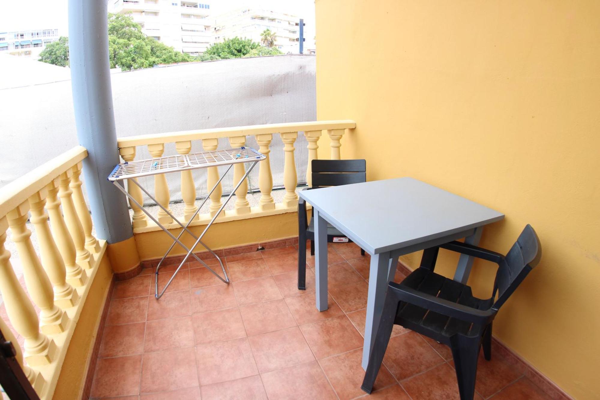 Apartamentos Marina Internacional Торевьиа Экстерьер фото