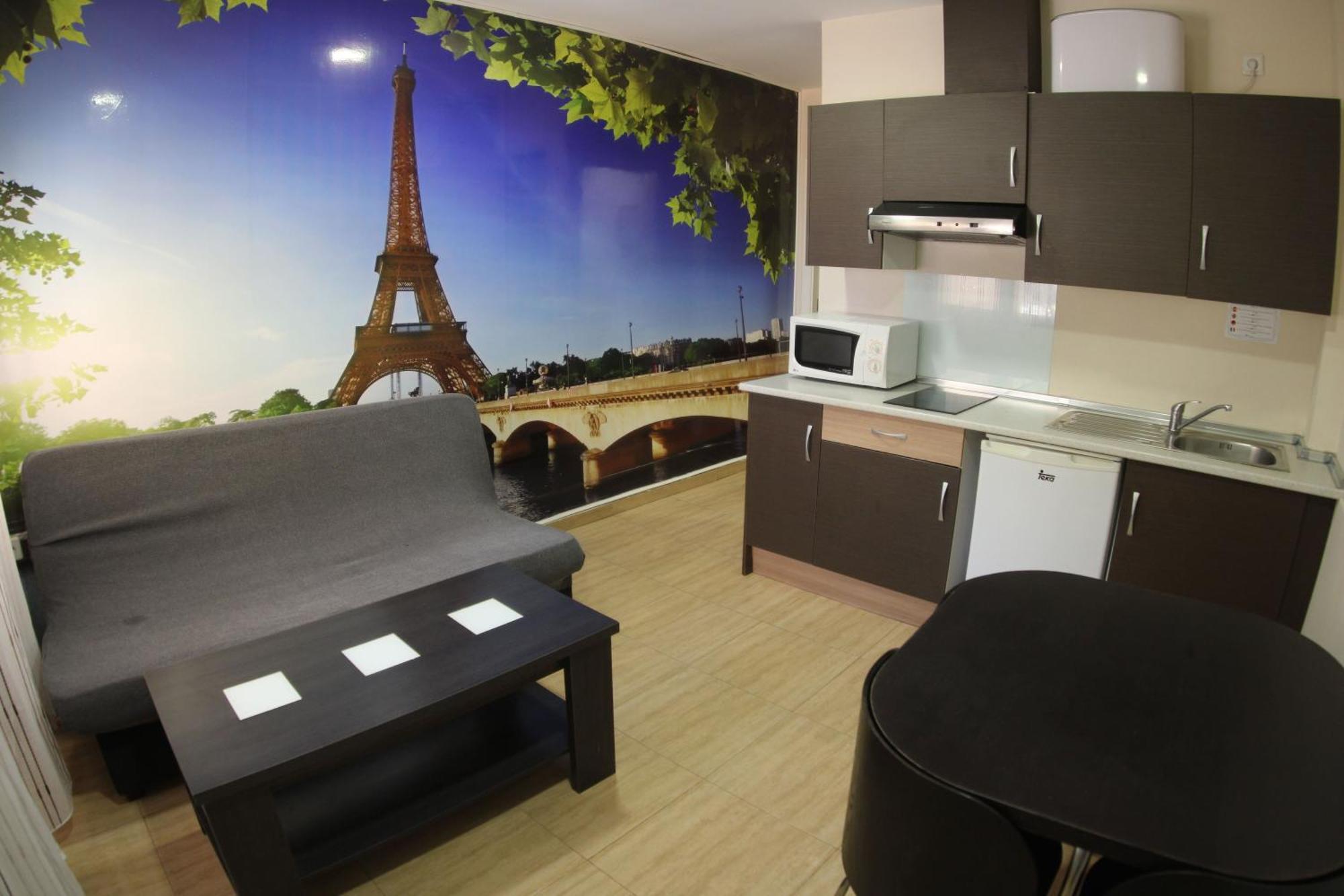 Apartamentos Marina Internacional Торевьиа Экстерьер фото