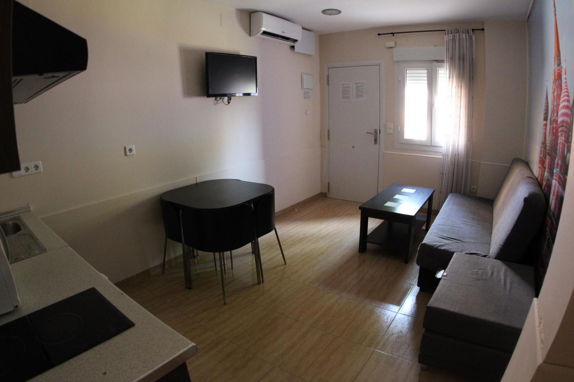Apartamentos Marina Internacional Торевьиа Экстерьер фото