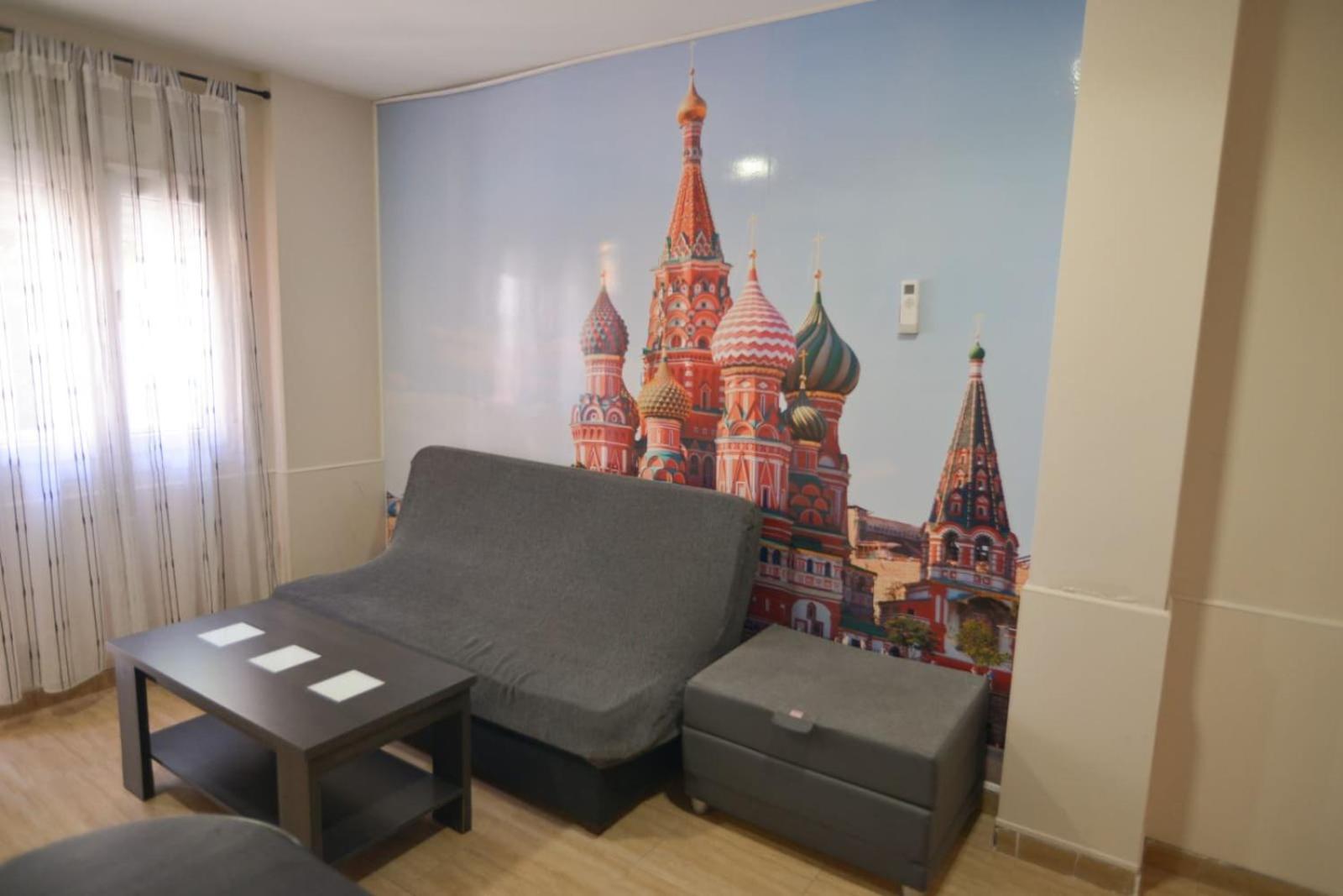 Apartamentos Marina Internacional Торевьиа Экстерьер фото