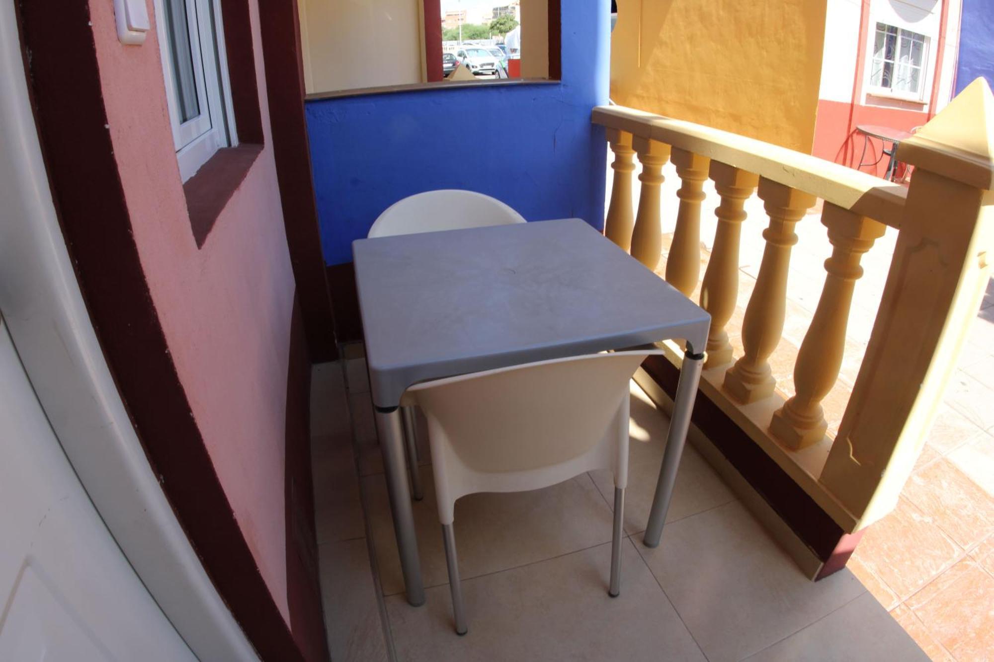 Apartamentos Marina Internacional Торевьиа Экстерьер фото