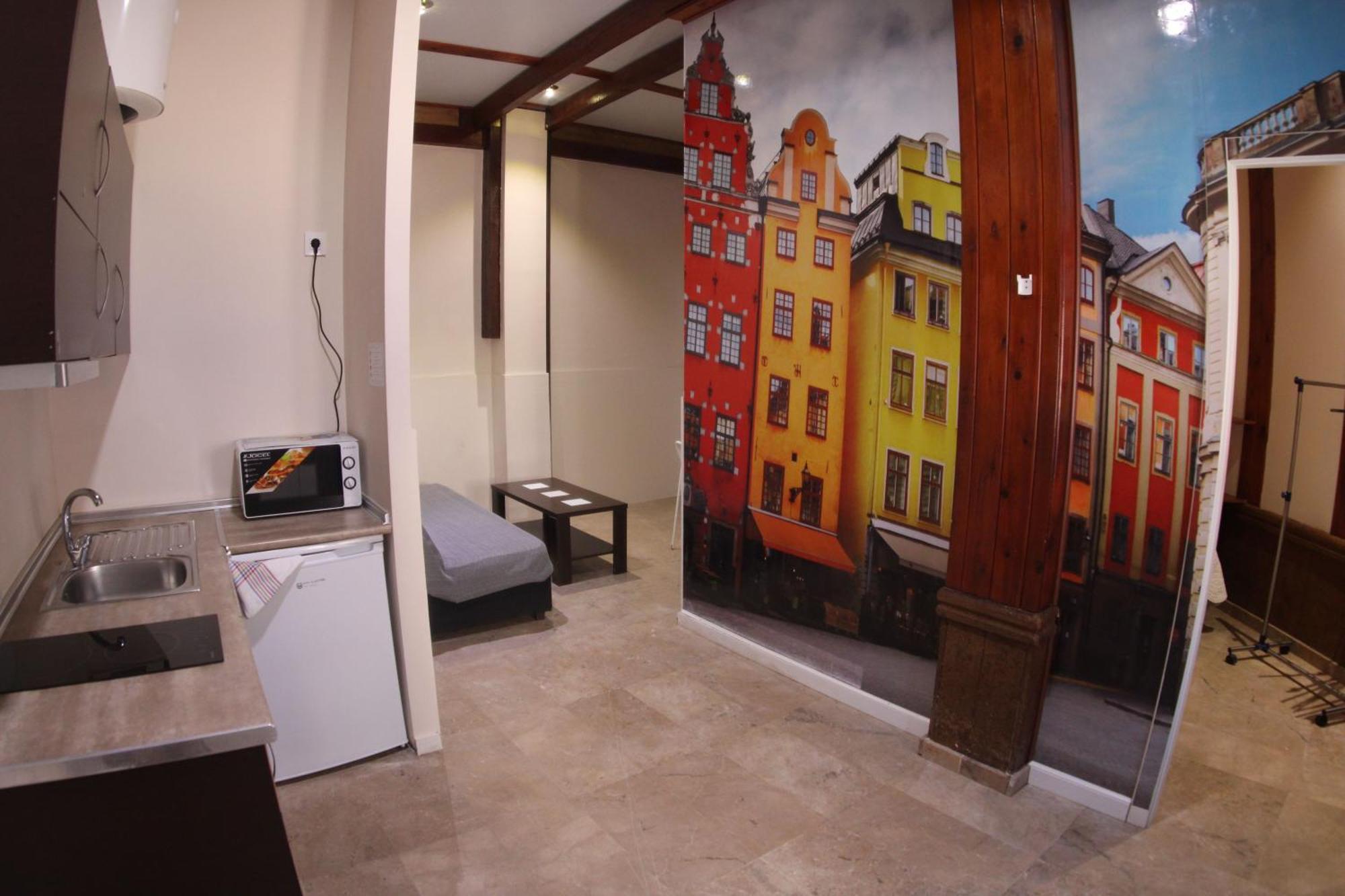 Apartamentos Marina Internacional Торевьиа Экстерьер фото