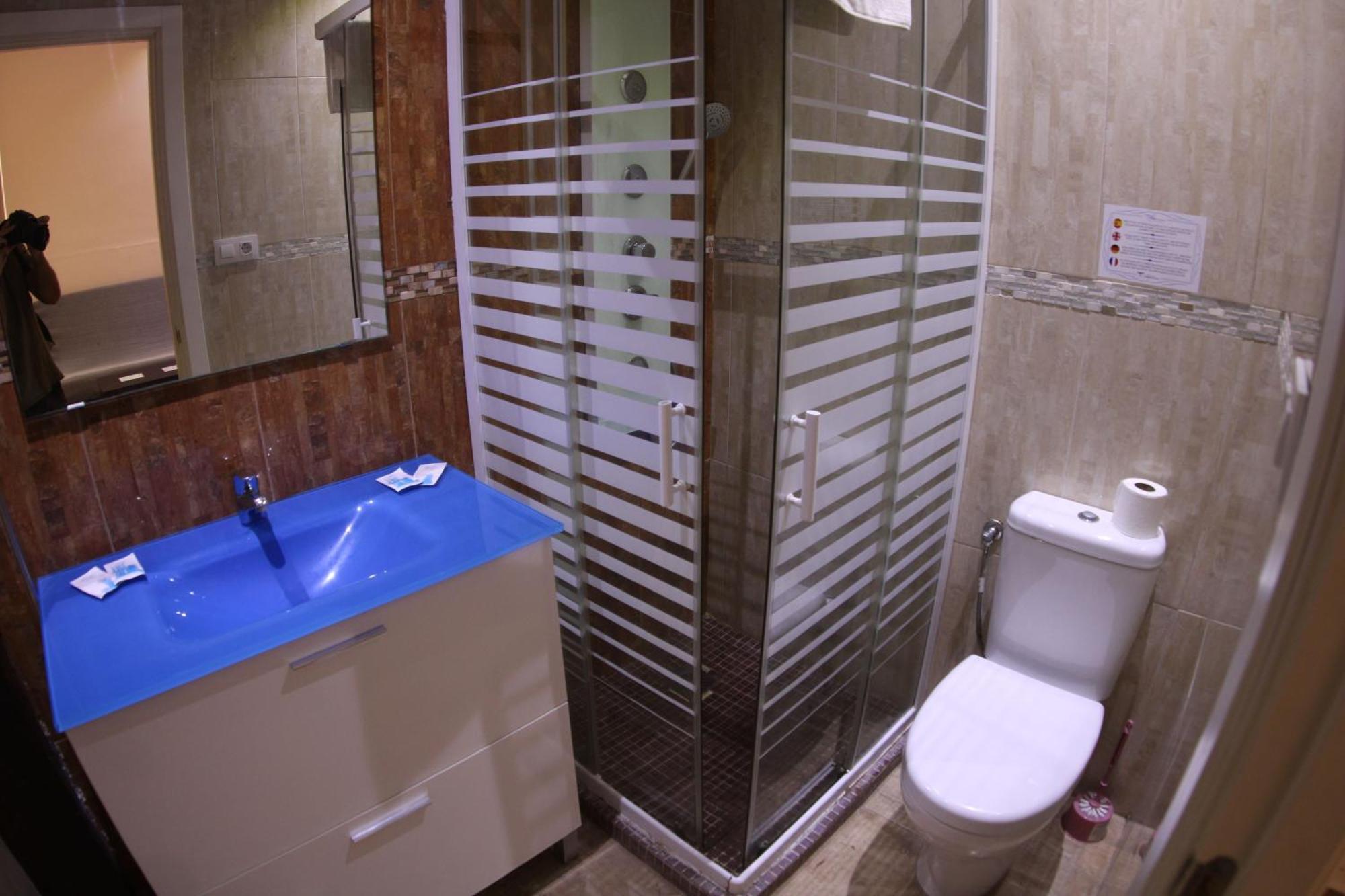 Apartamentos Marina Internacional Торевьиа Экстерьер фото