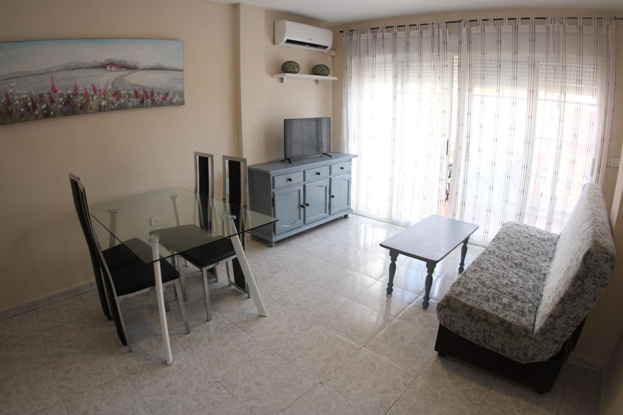 Apartamentos Marina Internacional Торевьиа Экстерьер фото
