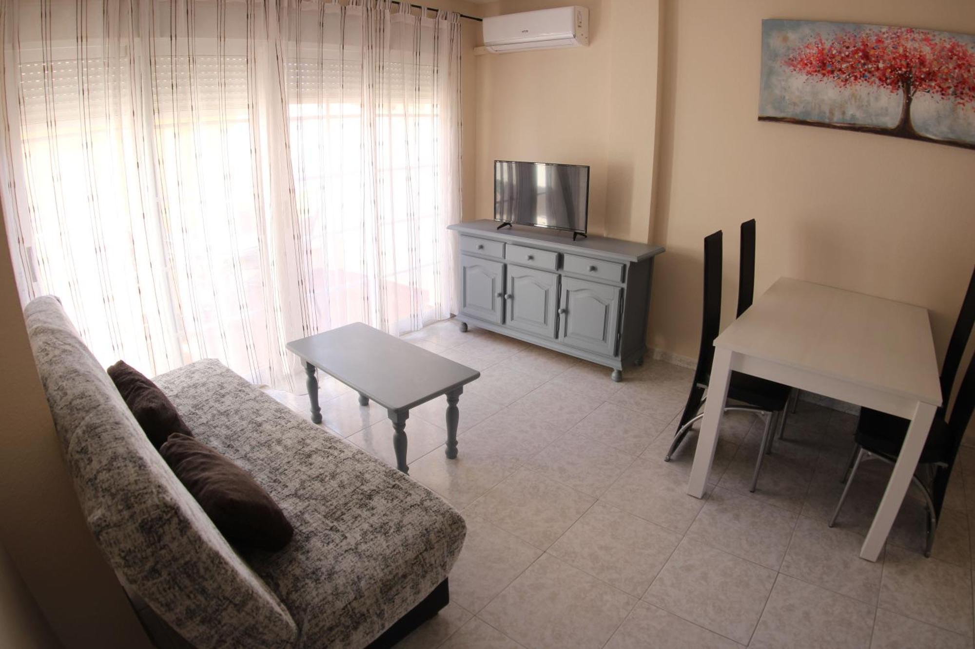 Apartamentos Marina Internacional Торевьиа Экстерьер фото